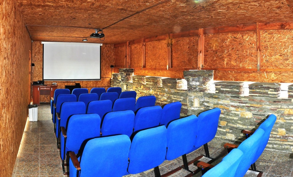 Dvoryanskoye Gnezdo Hotel in Vityazevo, Russia