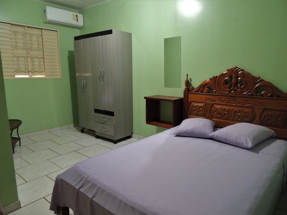 Pousada Santa Rita — Abadiania — photo 2