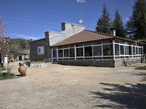 Quinta da Boa Ventura in Braganca, Portugal