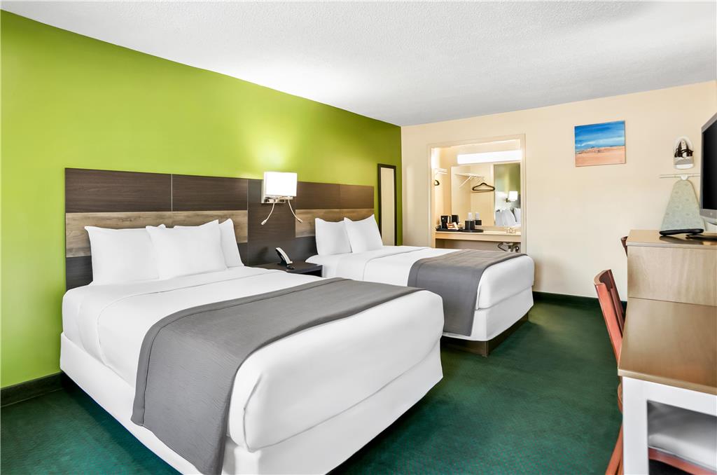 Americas Best Value Inn Rome - photo 12