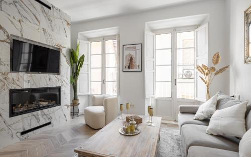 Arabica Suites Lujosa Vivienda con Suites Chimeneas en Granada Centro in Granada, Spain