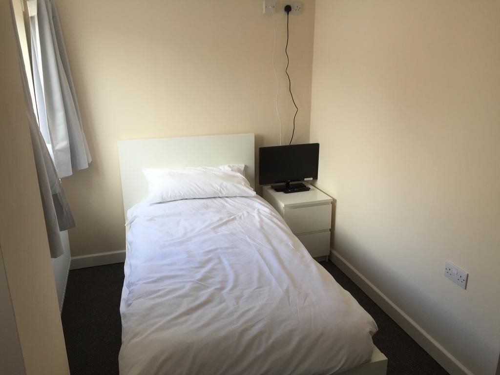 The White Hart Hotel — hotel in Bridgwater
