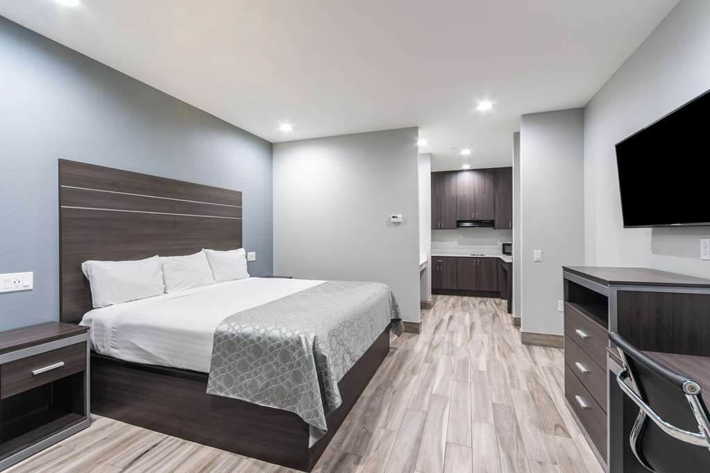 Americas Best Value Inn & Suites NE Houston Downtown I 610 - photo 15