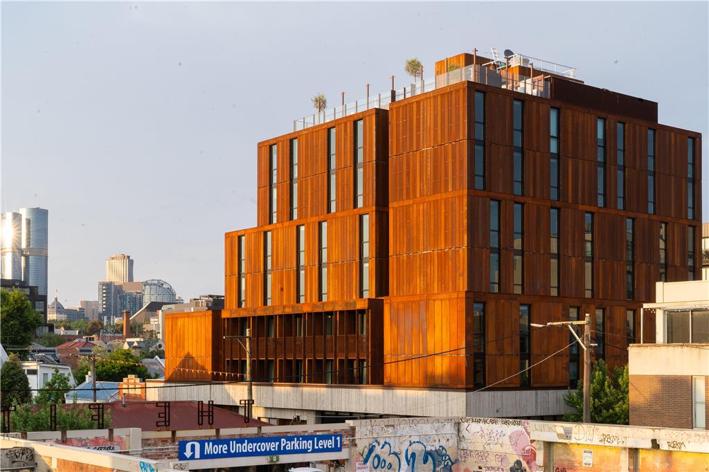 The StandardX Melbourne - carbon neutral hotel in Fitzroy