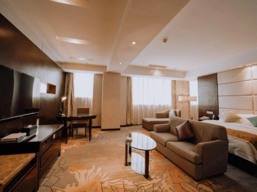 Linhai International Hotel in Xinhua, People's Republic of China