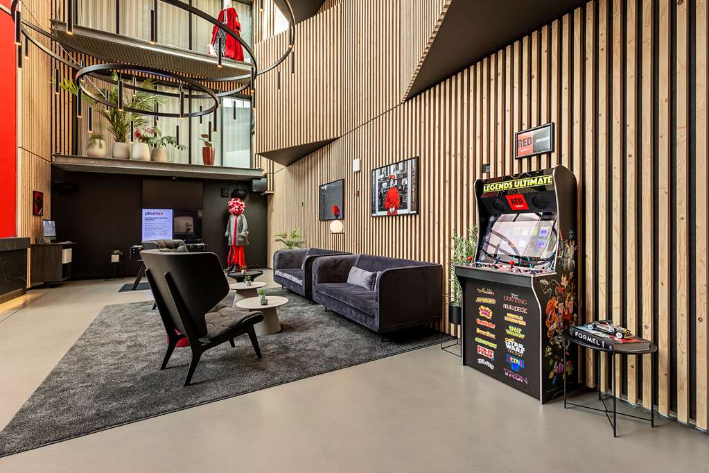 Radisson RED Aarhus — Arhus — photo 3