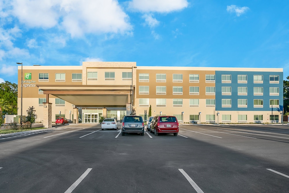 Holiday Inn Express Jacksonville South Bartram Prk - photo 56