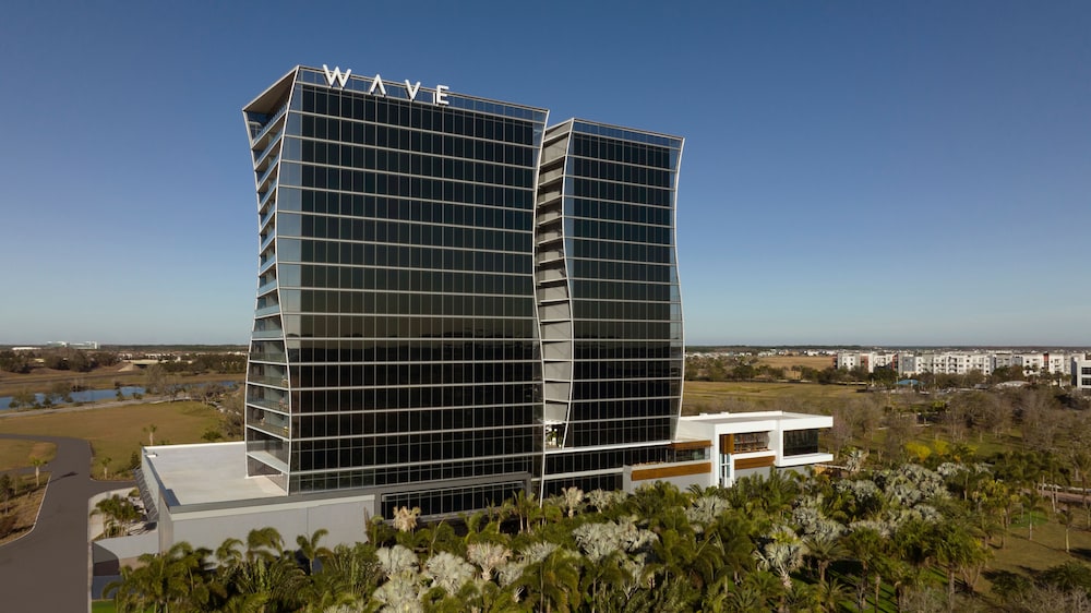 Lake Nona Wave Hotel - photo 79