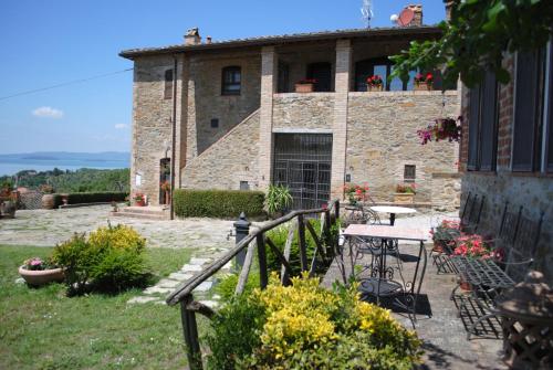 Casale sul Lago Trasimeno — hotel in Magione