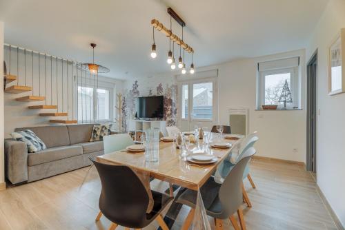 Le Banc des Hermelles - carbon neutral hotel in Unknown City
