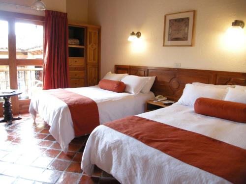 Hotel Diego De Mazariegos