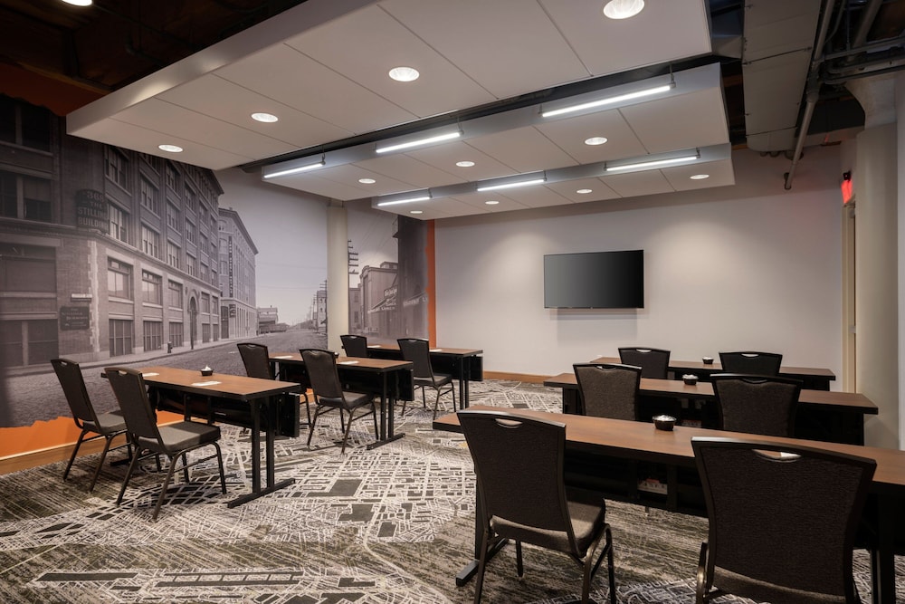Residence Inn by Marriott Boston Downtown Seaport - photo 68
