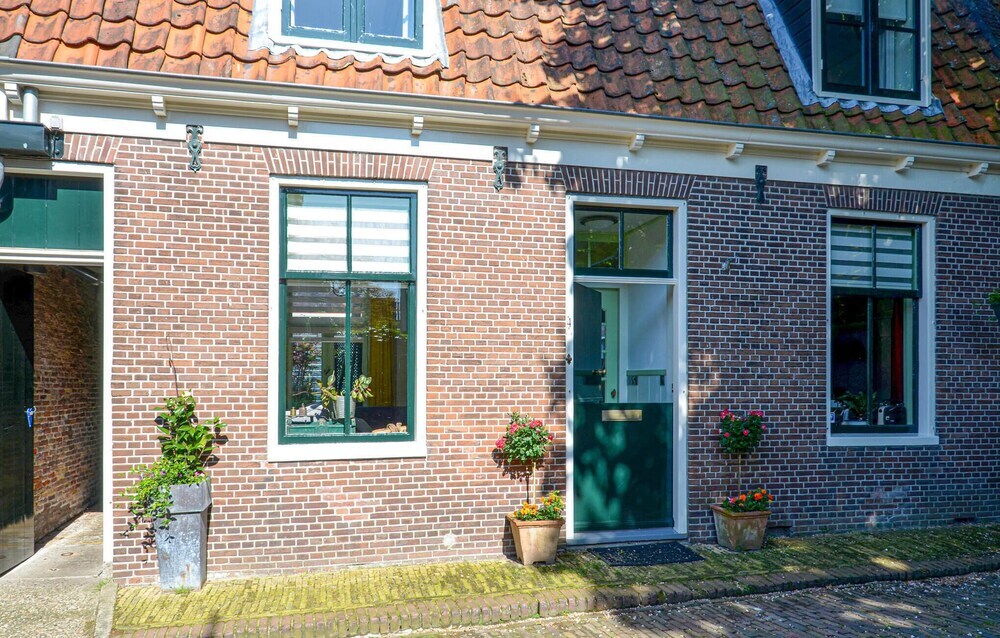 Het Edamse Vissershuisje — hotel in Edam
