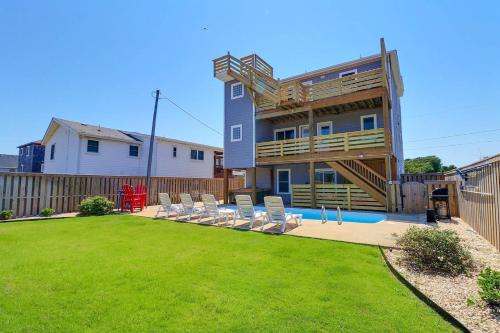 5213 Sandy Feet Retreat in Kill Devil Hills, United States