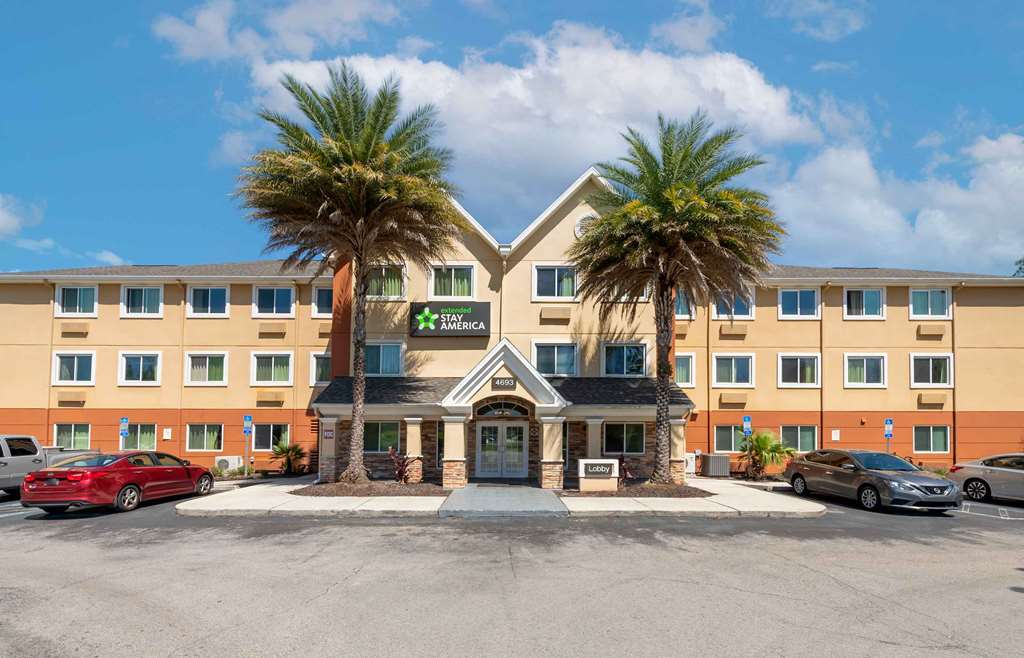 Extended Stay America Select Suites Jacksonville Southpoint - featured photo
