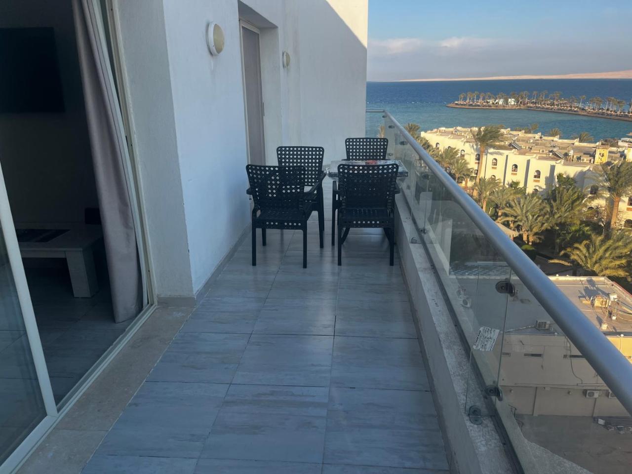 Scandic B717 - carbon neutral hotel in Hurghada