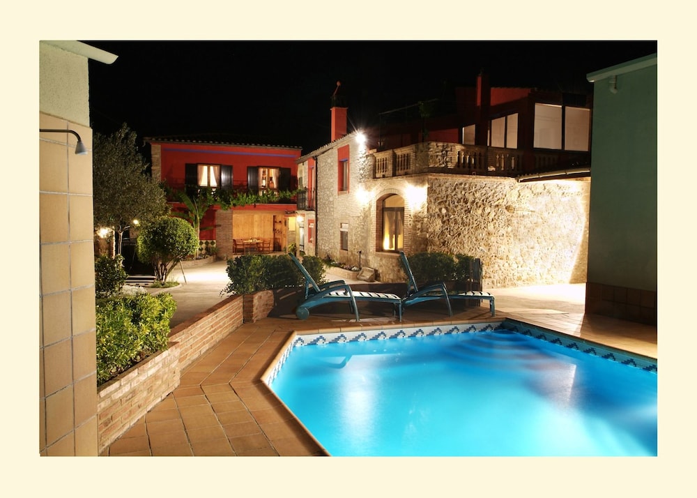 Can Carreras del Mas — hotel in Bordils