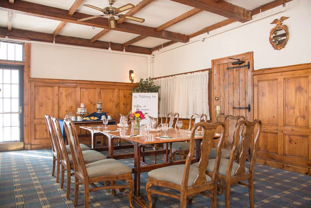 Middlebury Inn - photo 39