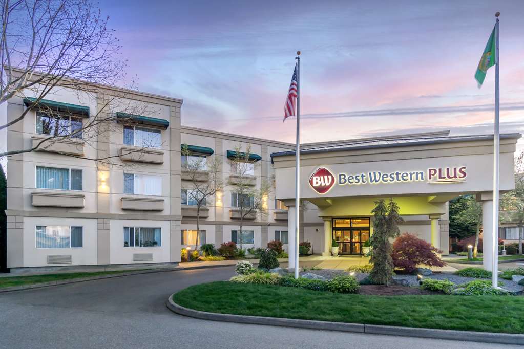 Best Western Plus Edmonds Harbor Inn - featured photo