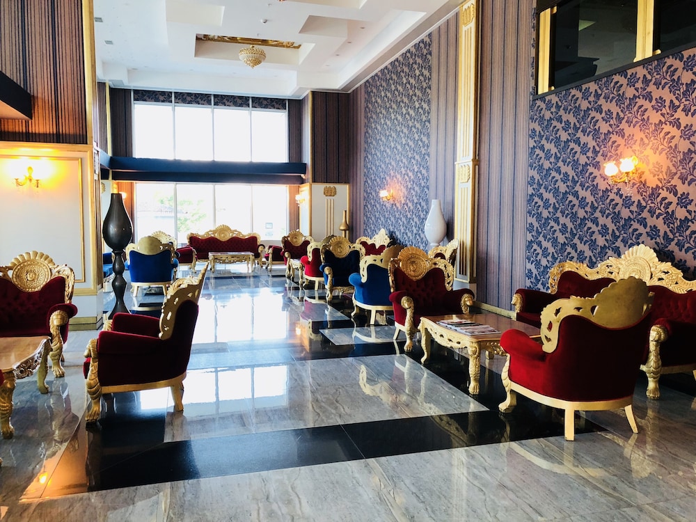Grand Amisos Hotel — Samsun — photo 5