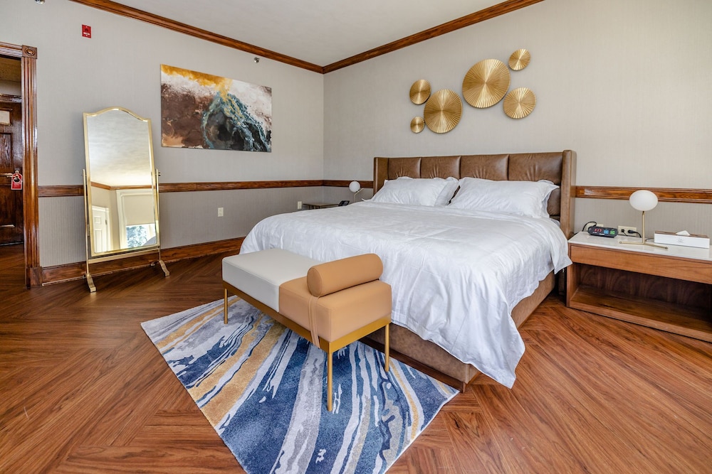 The Stonehedge Hotel and Spa - photo 17