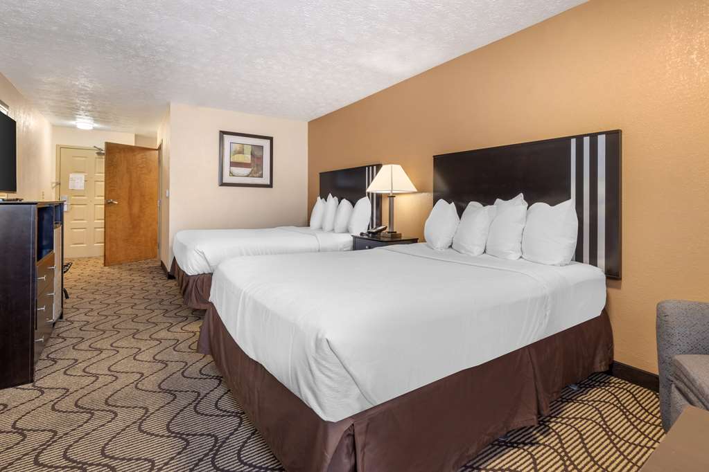 Best Western Campbellsville Inn - photo 18