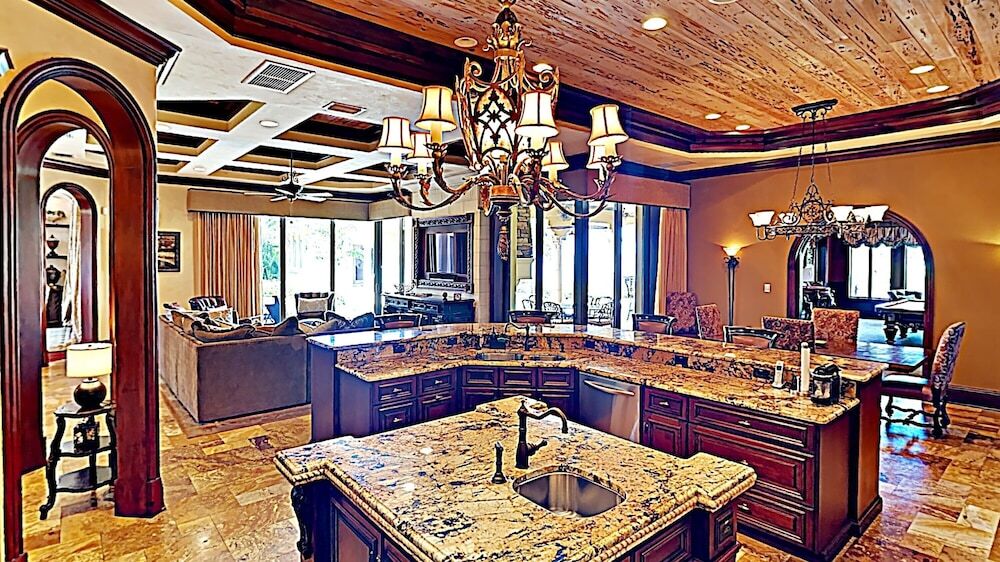 Tierra Verde St Petersburg Waterfront Mansion Estate 5BdRm - photo 17