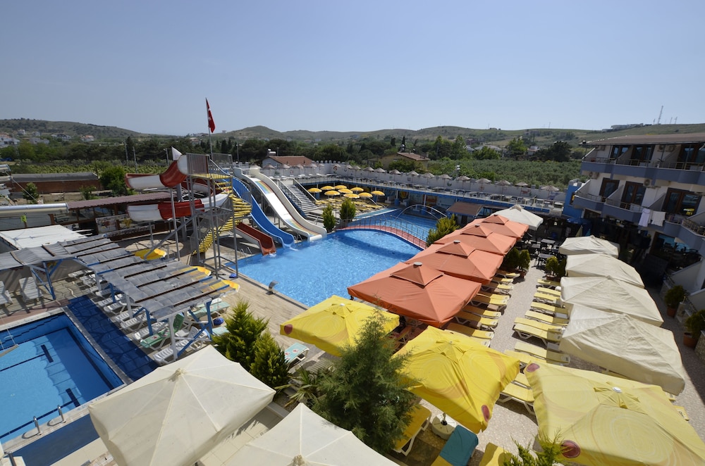 Bahar Aqua Resort in Marmara, Turkey