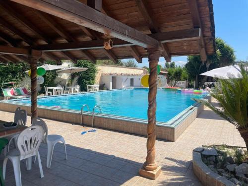 Villa Praxedes — 4-Star Luxury Hotel in Nettuno, Italy