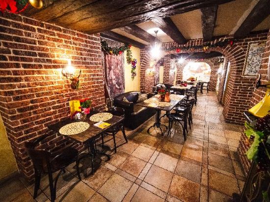 Bier Loga Mini hotel in Dzerzhinsk, Russia