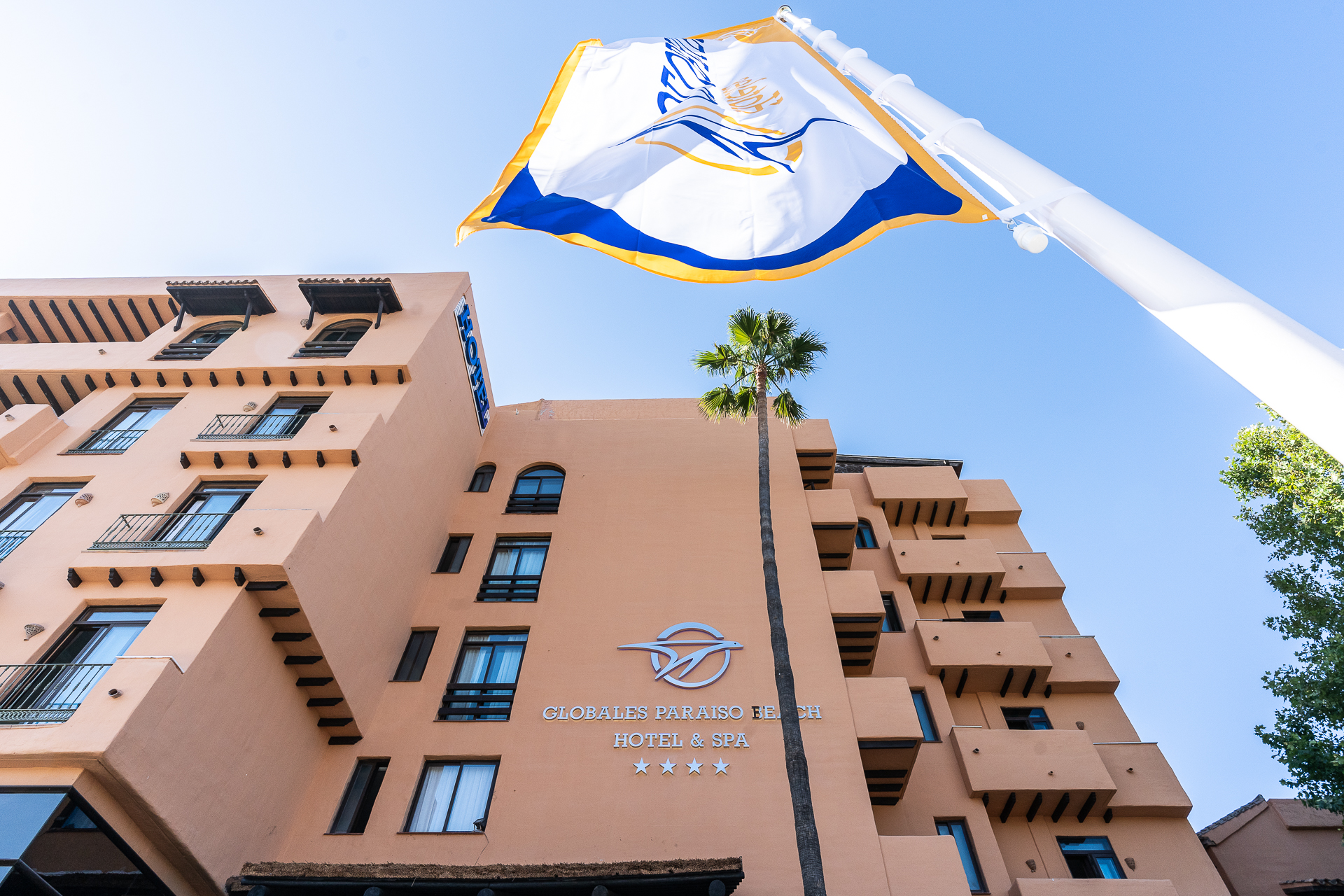 Agh Estepona in Estepona, Spain