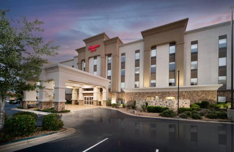 Hampton Inn Bryant - featured photo