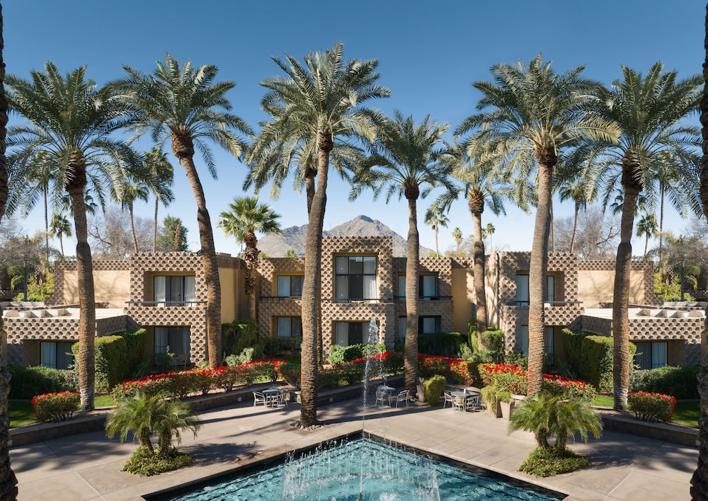 DoubleTree Resort by Hilton Paradise Valley Scottsdale - photo 36