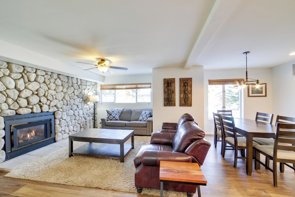 Snowcreek Resort Condo with Deck at Mammoth Mountain - photo 5
