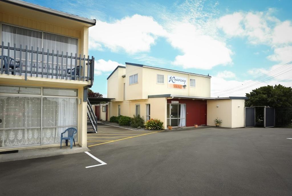 Raceway Motel - carbon neutral hotel in Wanganui