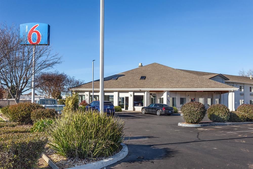 Motel 6 — hotel in Marysville