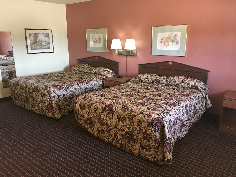 Budget Inn La Fonda Motel - photo 9