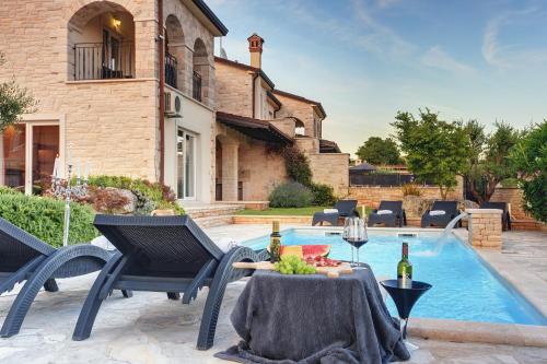 Villa Macun — 5-Star Luxury Hotel in Rovinj, Croatia