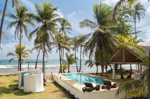 Beachfront Property in Palenque Paradise in Palenque, Panama