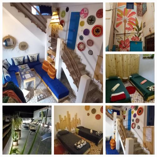 Dar jilali in Taghazout, Morocco