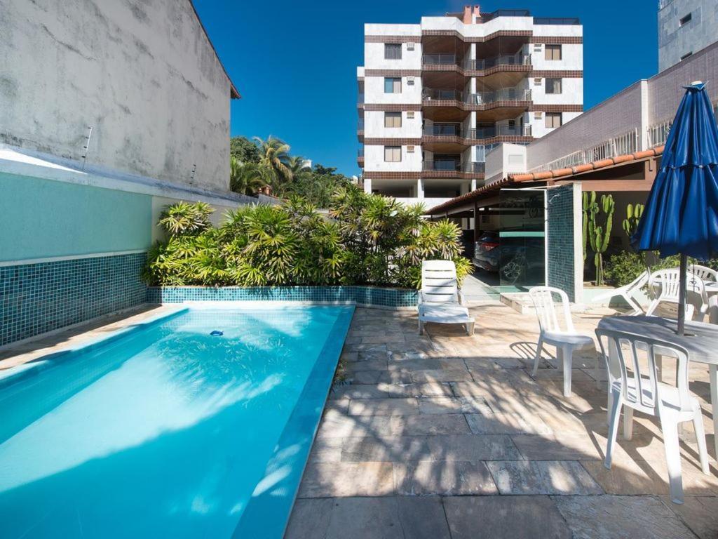 Excelente Cobertura Duplex a 2 Quadras Da Praia Do Forte Com 4 Quartos — 4-Star Luxury Hotel in Cabo Frio, Brasil