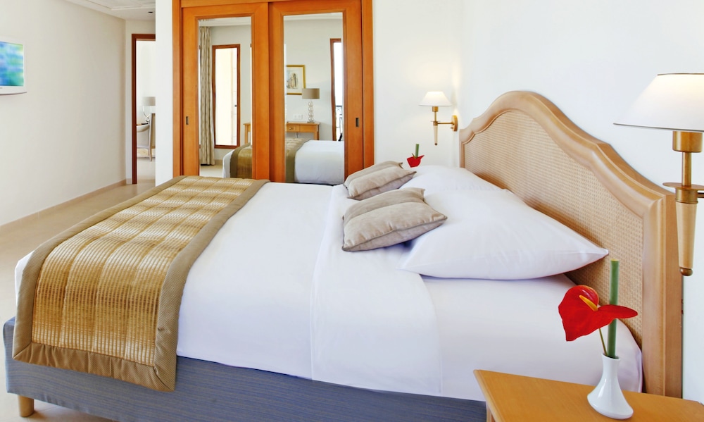 Mövenpick Resort & Marine Spa Sousse — Sousse — photo 4