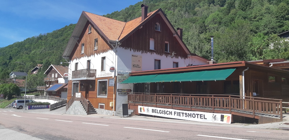 Fietsen In De Vogezen — La Bresse