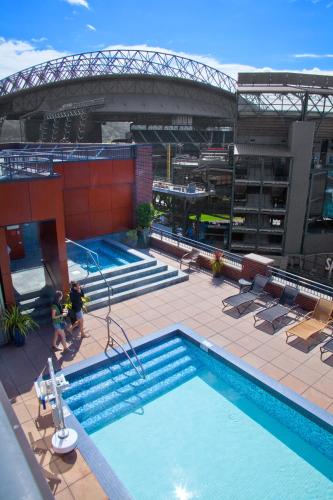 Silver Cloud Hotel Seattle Stadium - photo 29