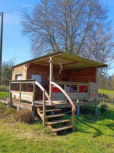 Chabatz d entraz - last minute hotel in Lubersac