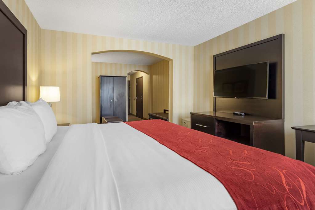 Comfort Suites Highlands Ranch Denver Tech Center Area - photo 9