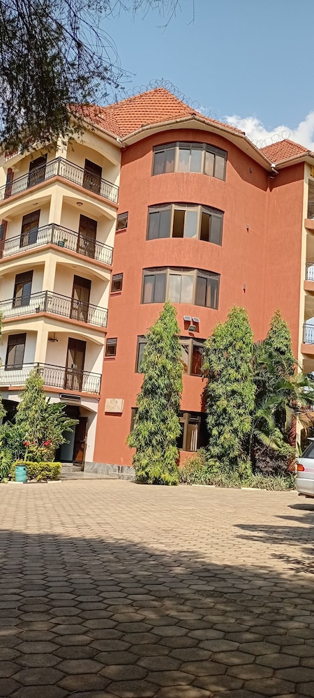 Nim Motel Nyamitanga in Mbarara, Republic of Uganda