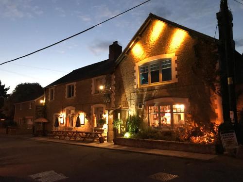 The Barrington Boar in Ilminster, United Kingdom