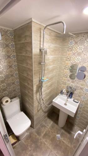 Art Apartment in Kala Tbilisi Historic District