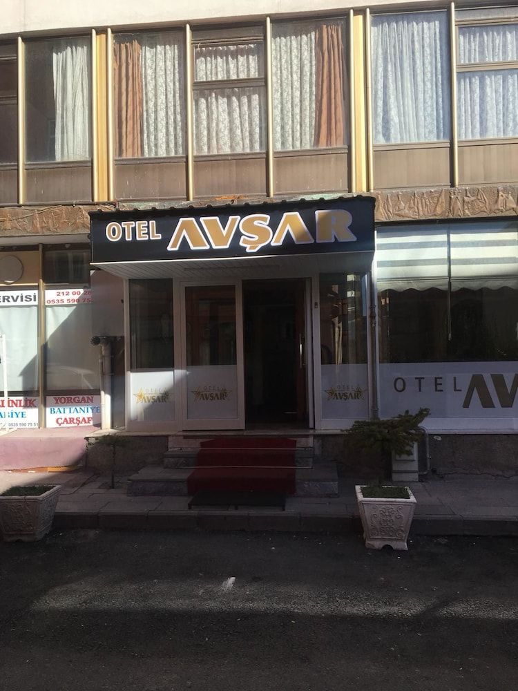 Avsar Otel — Aksaray